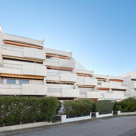As9557 - Studio Vue Sur La Mer Avec Parking Prive Proche Centre Ville Le Grau-du-Roi Bagian luar foto